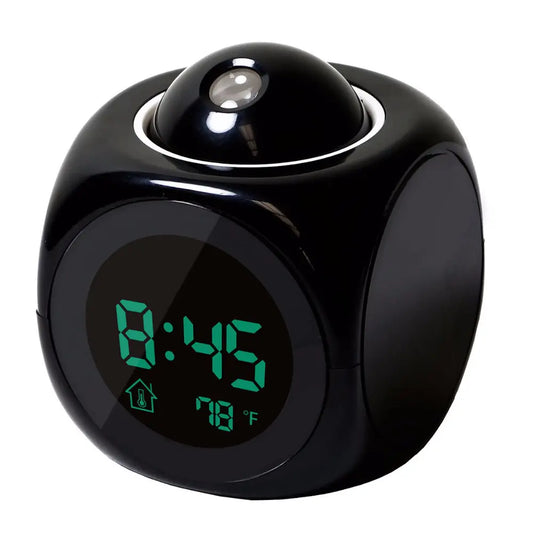 Creative Projection Alarm Clock