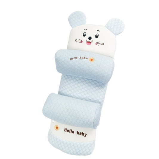 Bamboo Fiber Buckwheat Baby Pillow