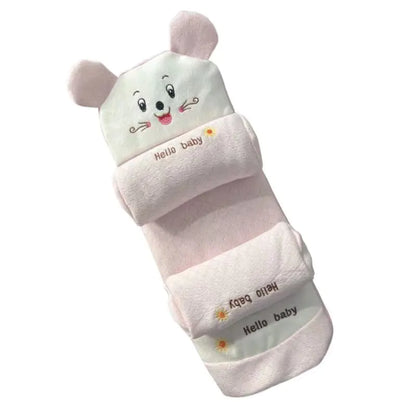 Bamboo Fiber Buckwheat Baby Pillow